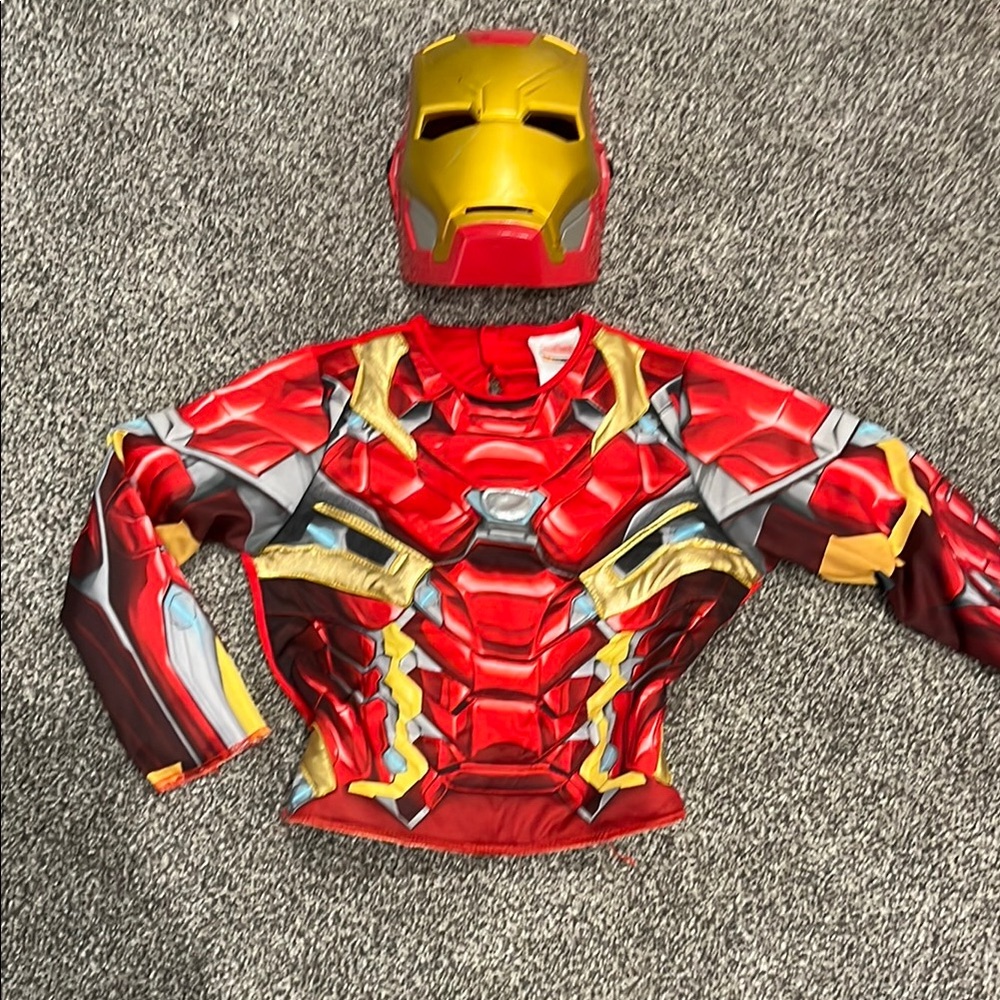Rubie's Iron Man Costume